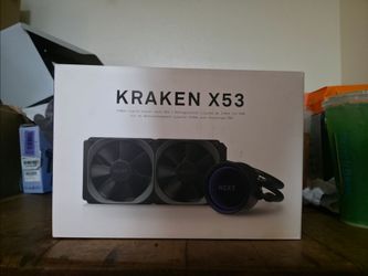 Kraken X53 (240mm)