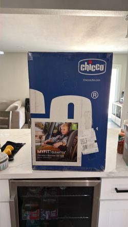 Chico Carseat