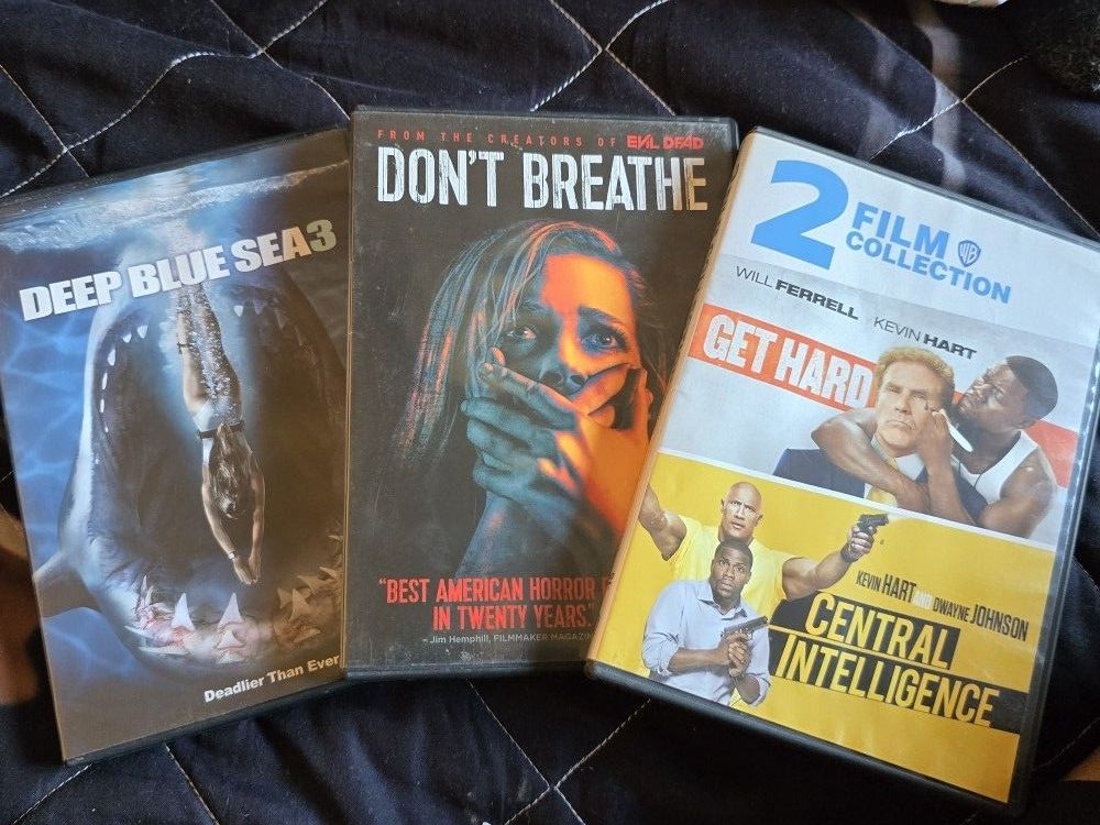DVD Movies