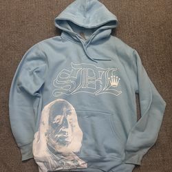 Medium Baby Blue SDL Hoodie