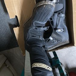 O’Neal M10 boots. Size 13