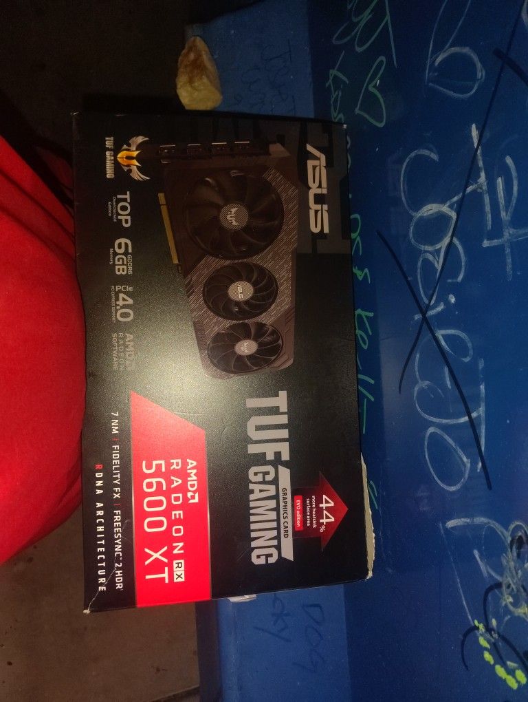 Radeon 5600 XT Graphics Card