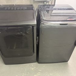 Samsung Washer/dryer Set 