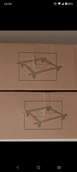 Free twin bed frames