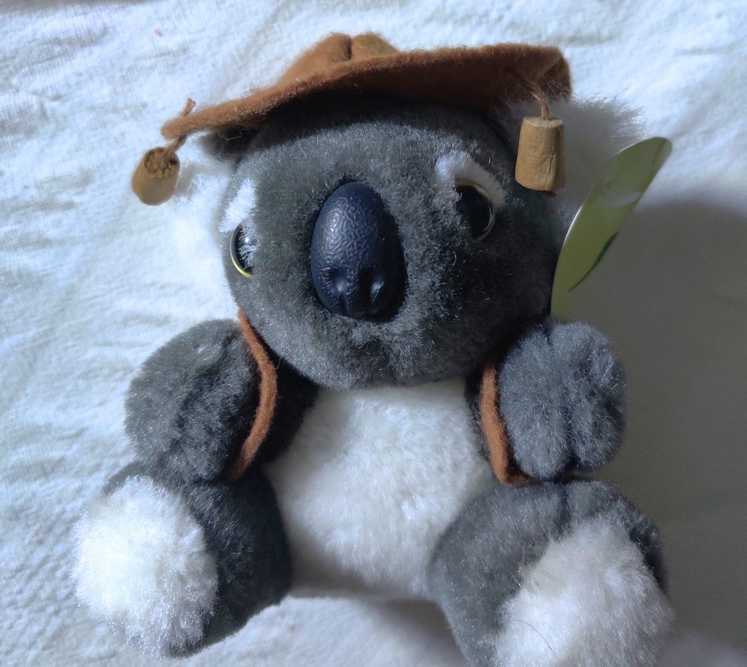 Collectible Aussie Gifts Plush Koala Toy NWT'S