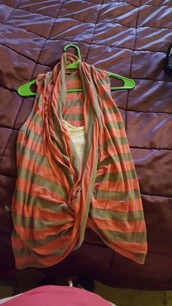 Arden B top size med