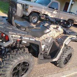 2020 Can Am Outlander 850