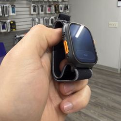 Apple Iwatch Ultra 3rd Gen / 49MM / Cellular 