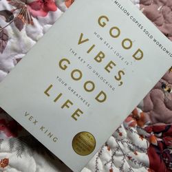 Good Vibes Good Life
