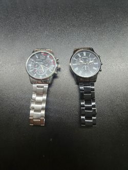 (2) Watches