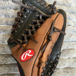 Rawlings Premium Series Baseball Glove 