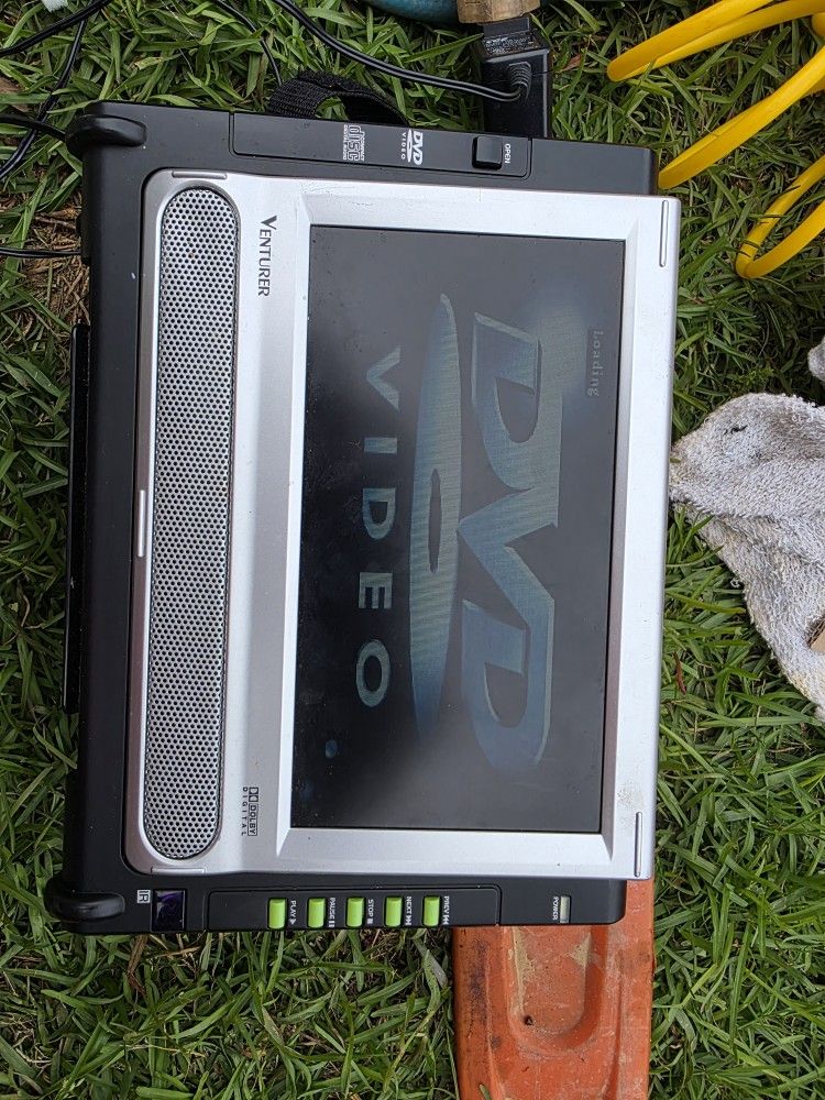 Portable DVD Player