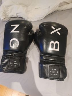 Boxing Gloves - L/XL