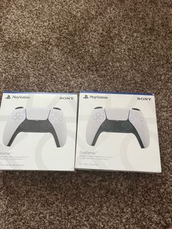 Ps5 dual sense controllers