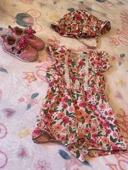 Toddler outfit 24 months
