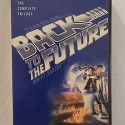 Back To The Future 