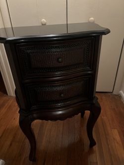 Marble Top Stand