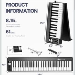 Portable Piano
