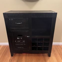 36” Liquor Cabinet 