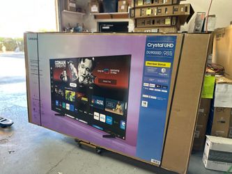 CLOSEOUT TV SALE  98" Samsung 4K LED HDR Smart UN98DU9000DXZA