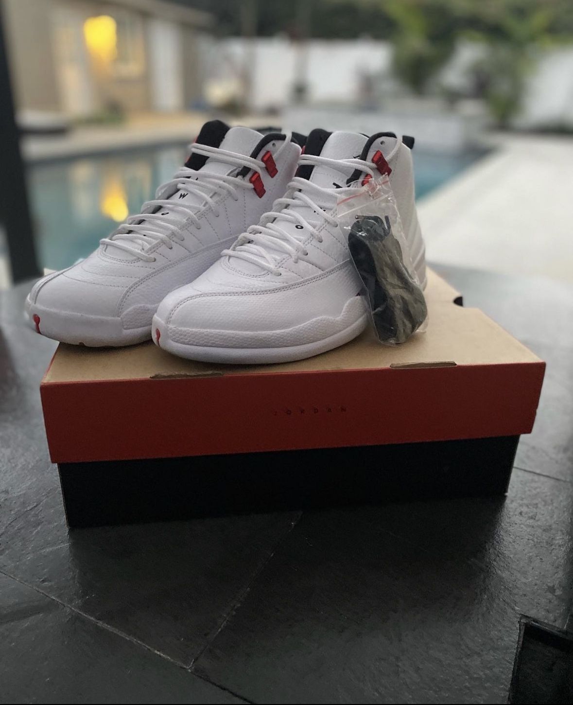 Jordan 12 Twist
