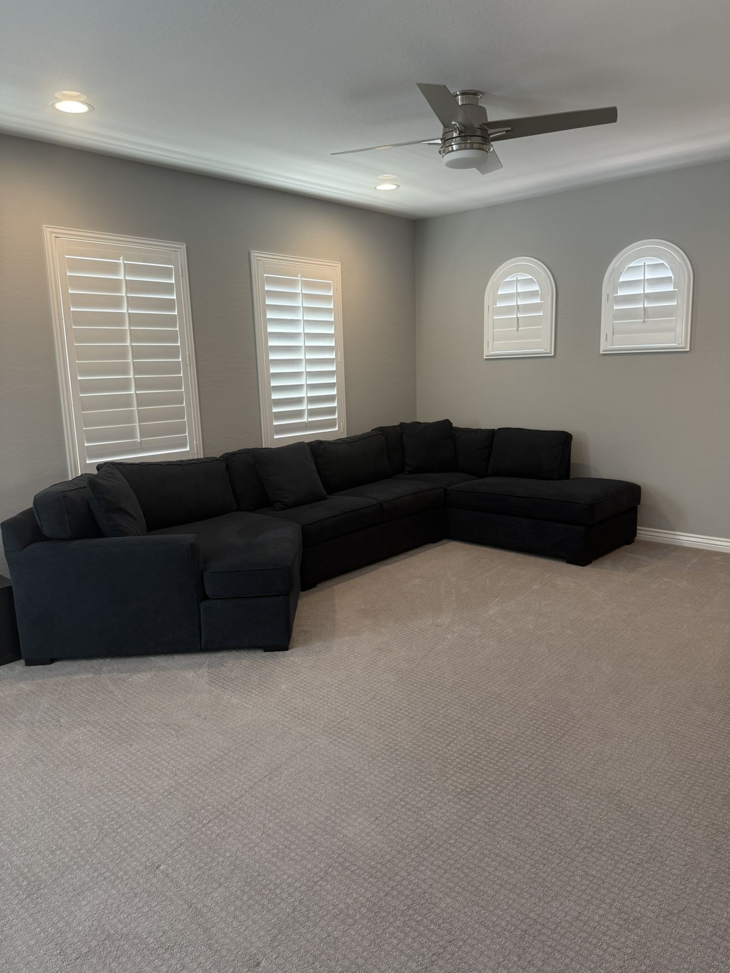 Living Spaces Sofa