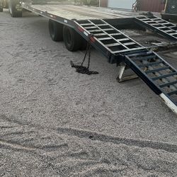 Equipment Trailer 