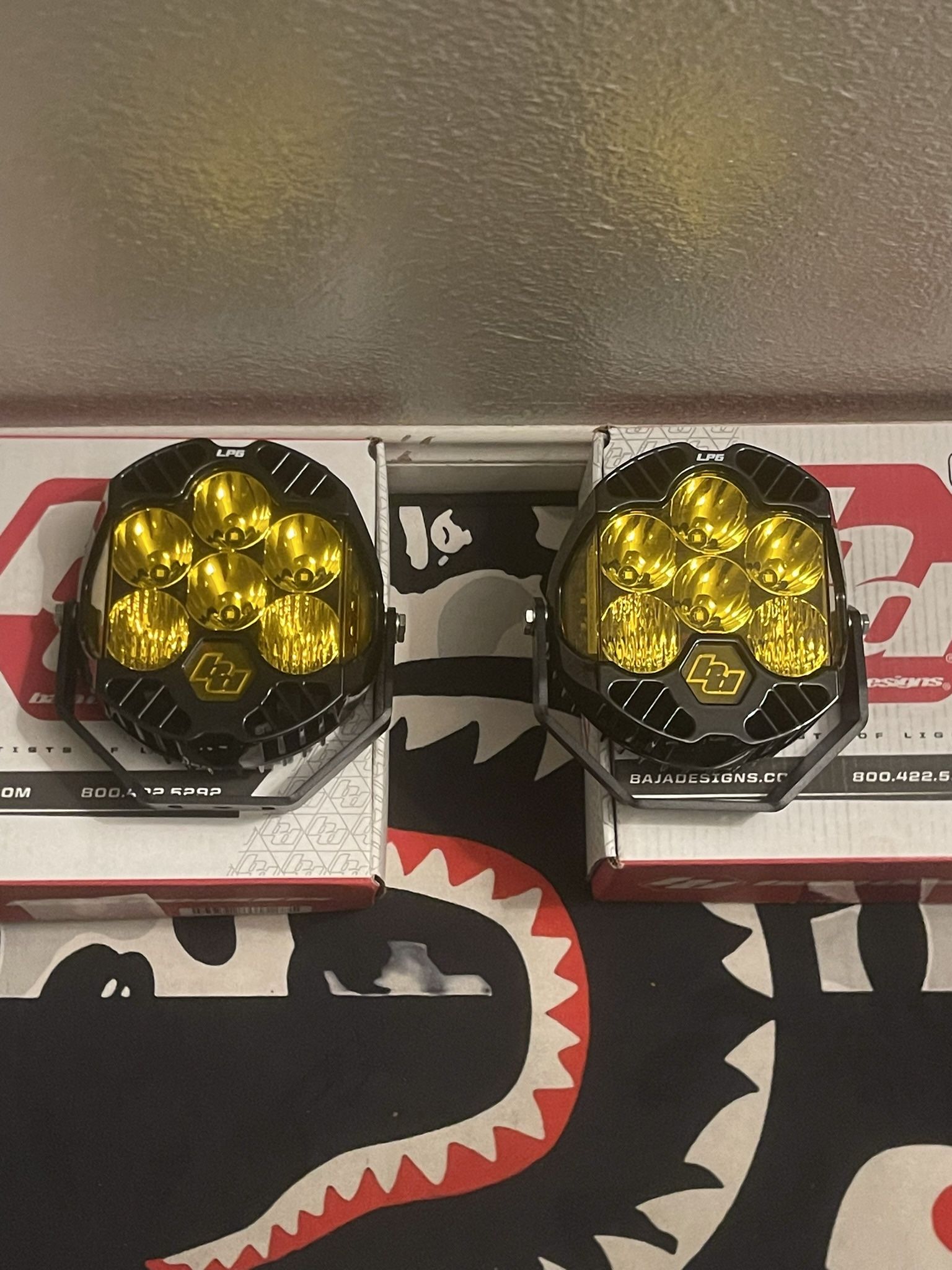 Lp6 Baja Design