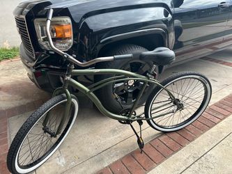 Bicycle Beach cruiser