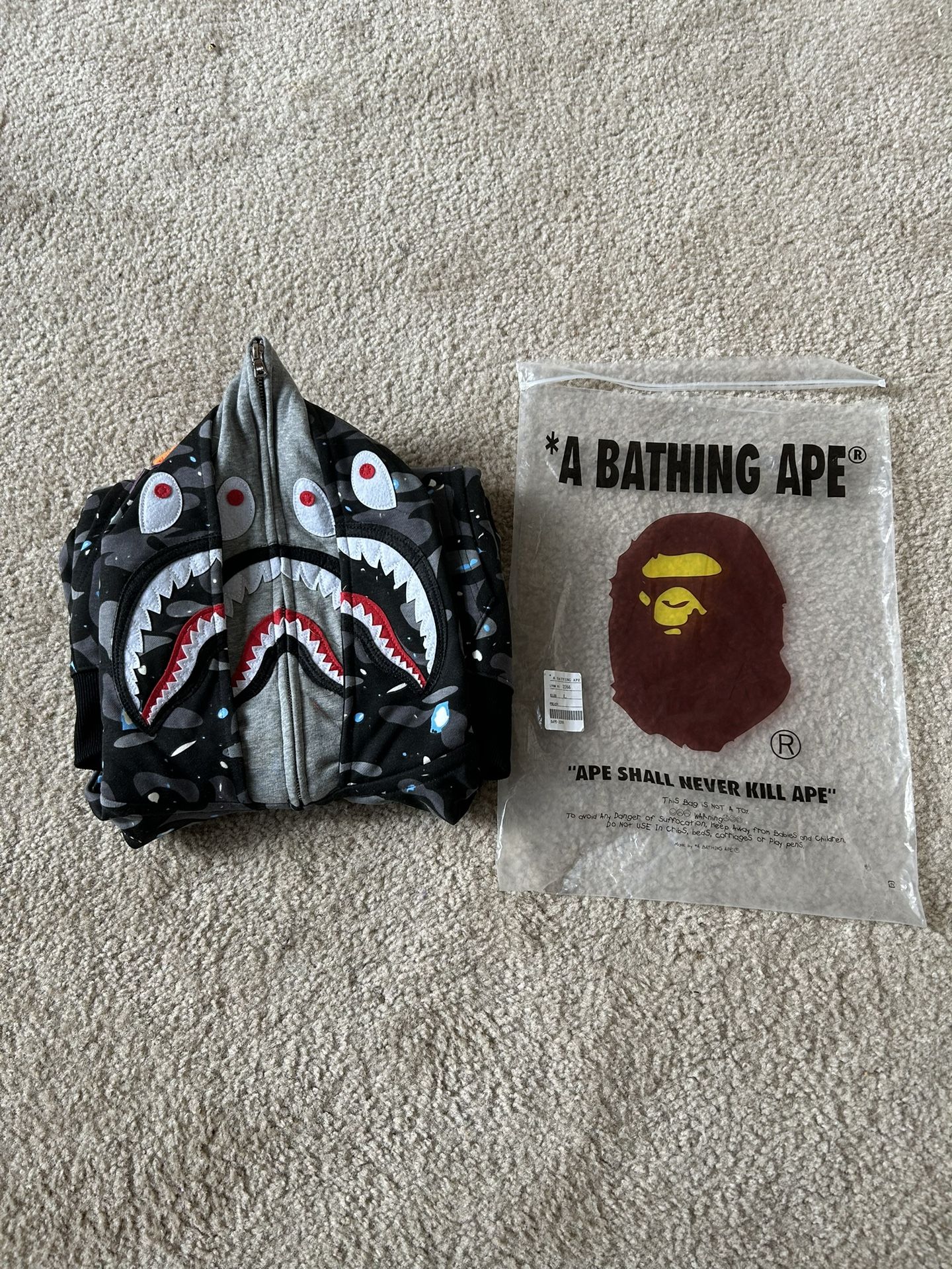 Bape Hoodie 