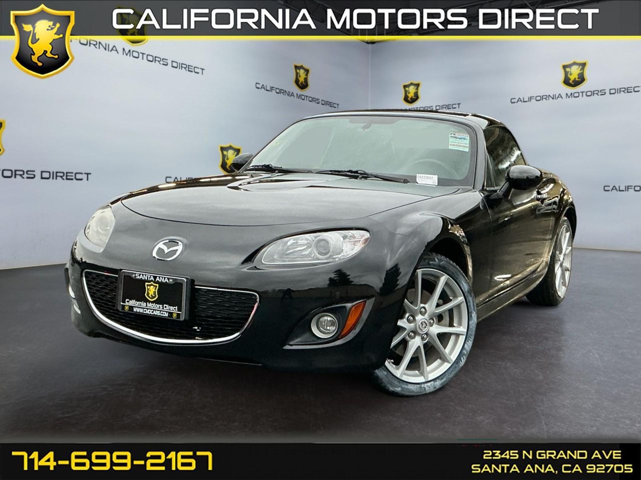 2012 Mazda MX-5 Miata