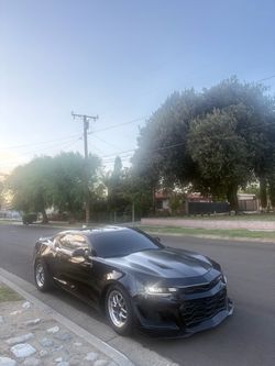 2017 Chevrolet Camaro