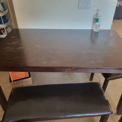Used Dining Table