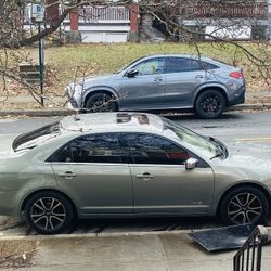 2008 Lincoln MKZ
