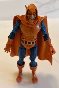 The Amazing Spider-Man Classics HOBGOBLIN 6" Action Figure ToyBiz 2006