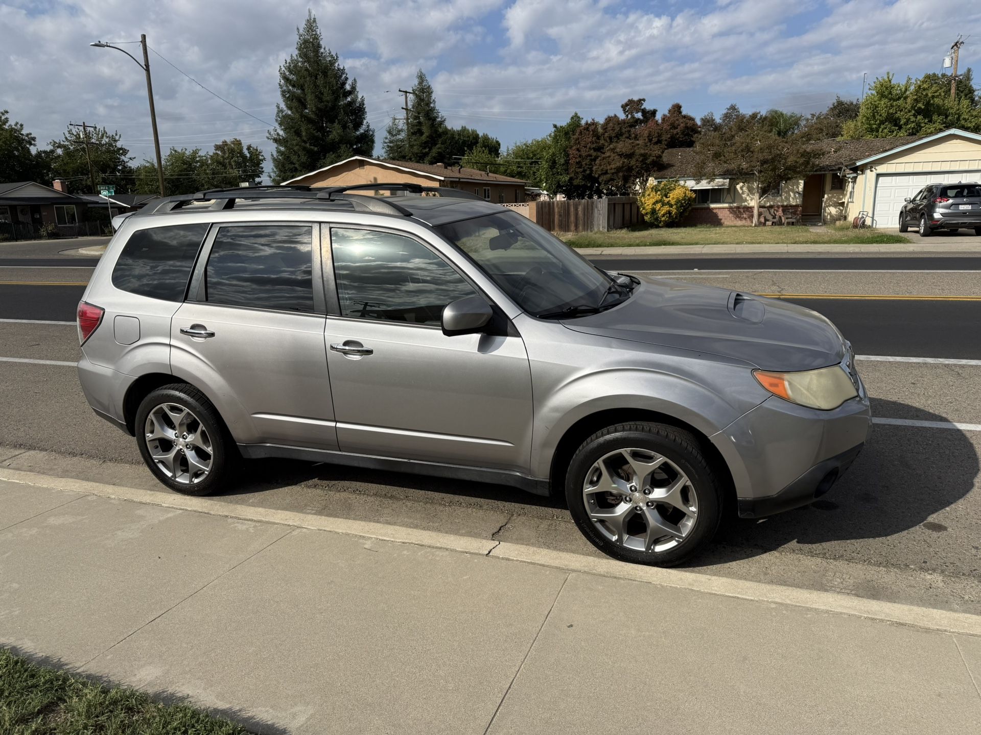2010 Subaru Forester
