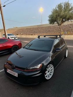 2017 Volkswagen Golf GTI