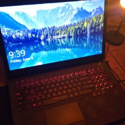 Asus G751J Gaming Laptop
