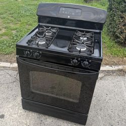 Gas Stove