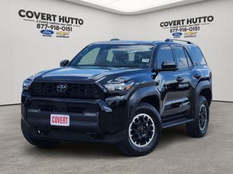 2025 Toyota 4Runner