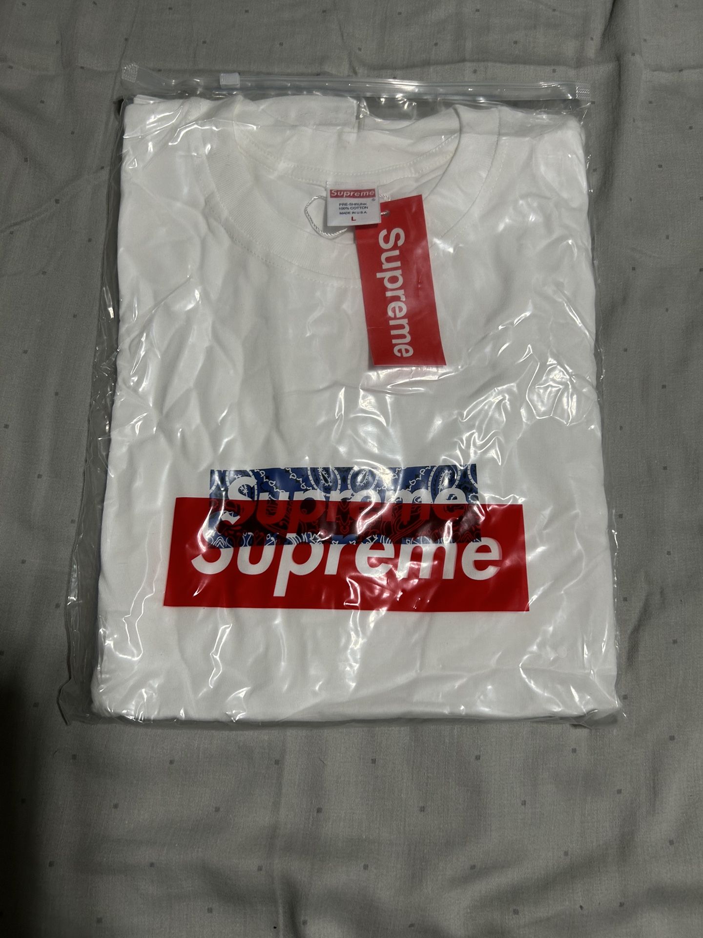 Supreme Shirts Large