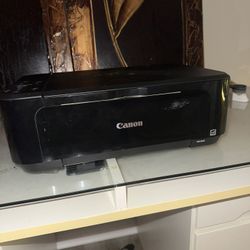 Inkjet Canon Printer Mg 3620