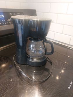 5 cup coffee maker