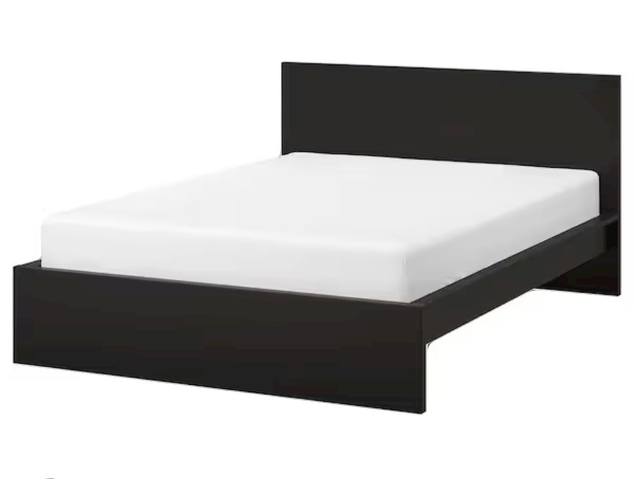 Queen Size Bed (IKEA)