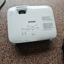 Epson EX31 Projector 