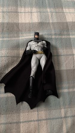 mcfarland batman