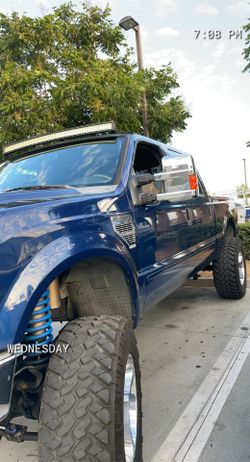 2008 Ford F-250 Super Duty