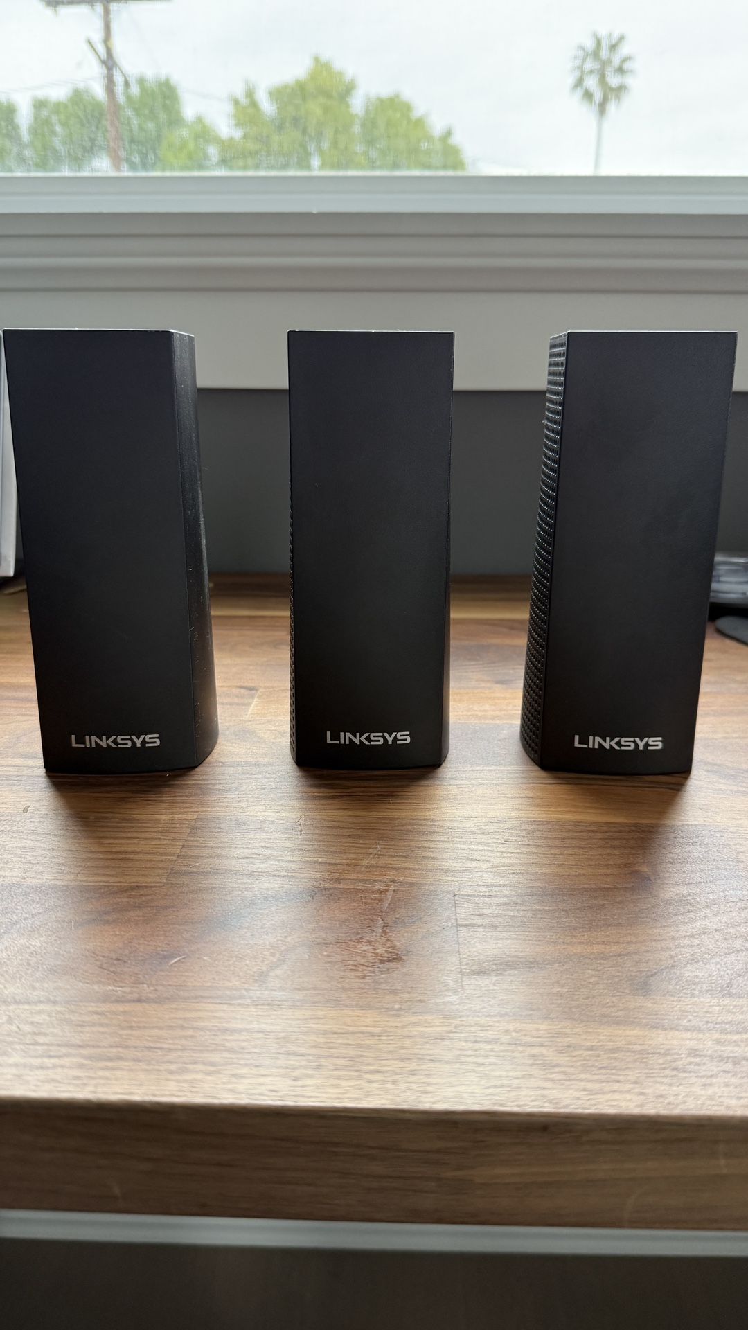 Linksys Velop Whole Home Mesh WiFi System – 3 Nodes (AC6600)