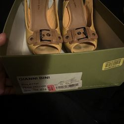 Gianni Bini Heels 