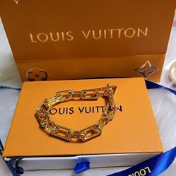 Louis VUIT'ON Men  Bracelet 
